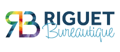 Logo Riguet Bureautique